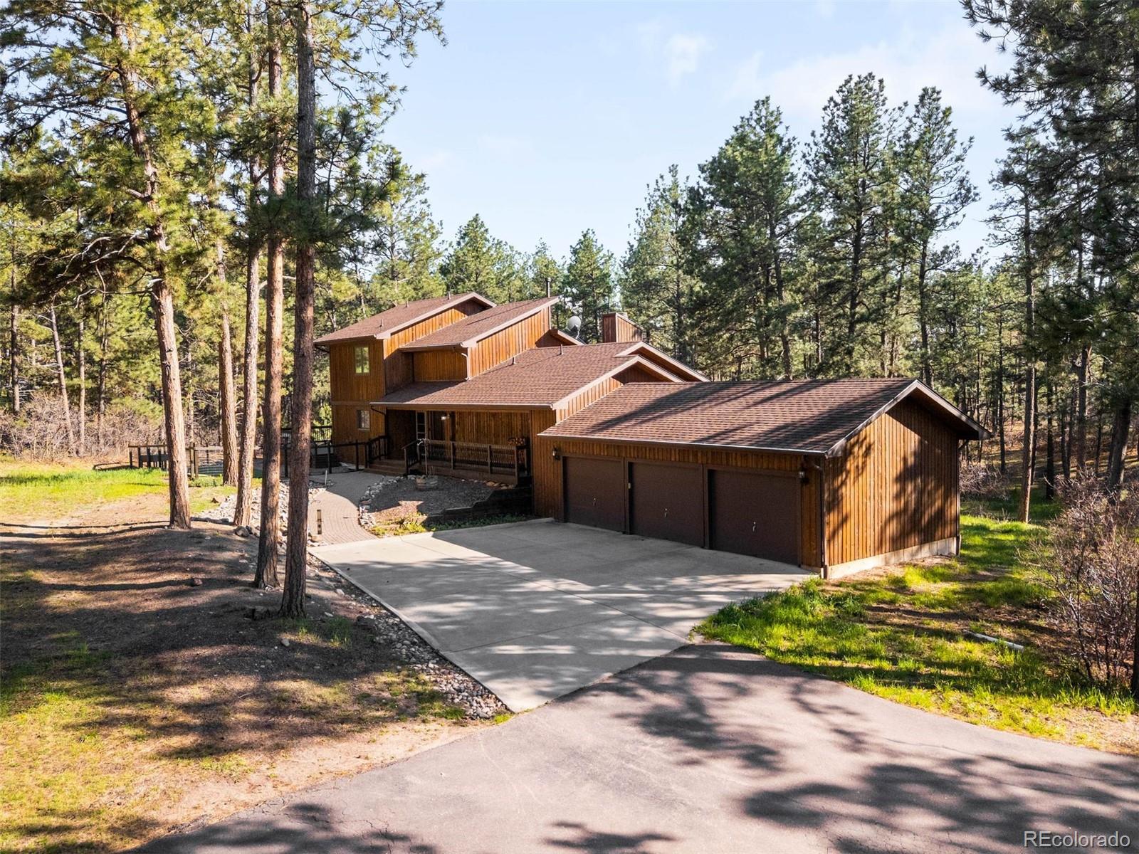 MLS Image #40 for 612  nob hill trail,franktown, Colorado