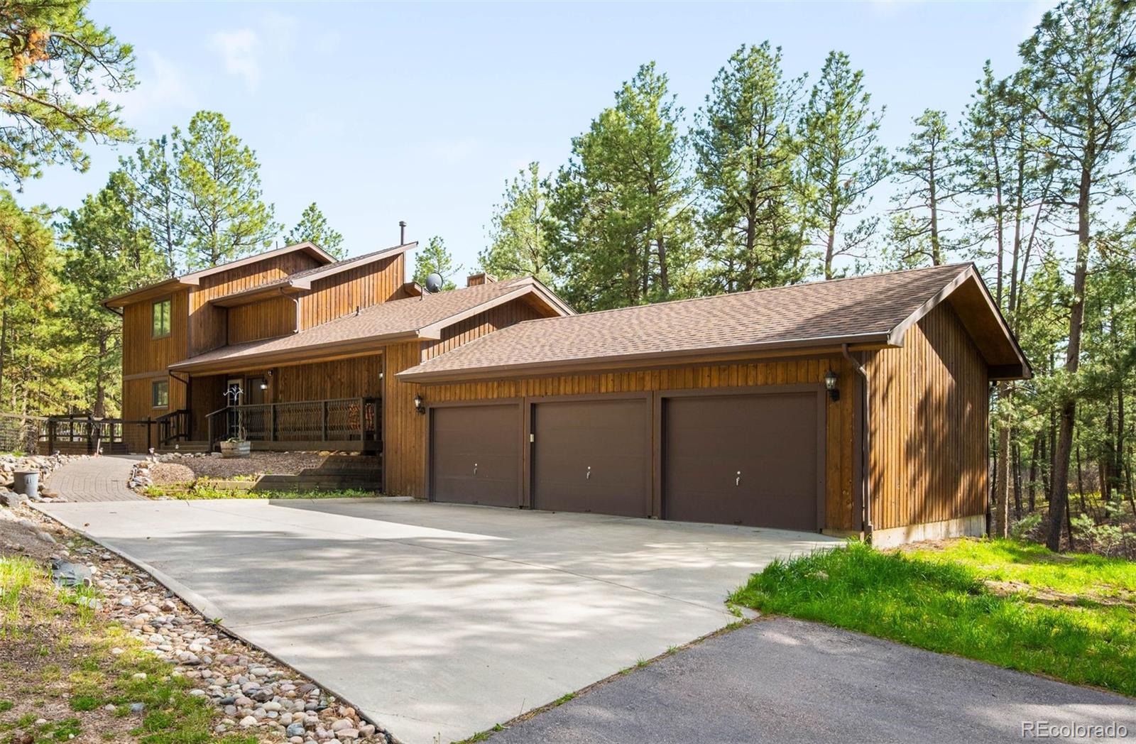 MLS Image #41 for 612  nob hill trail,franktown, Colorado