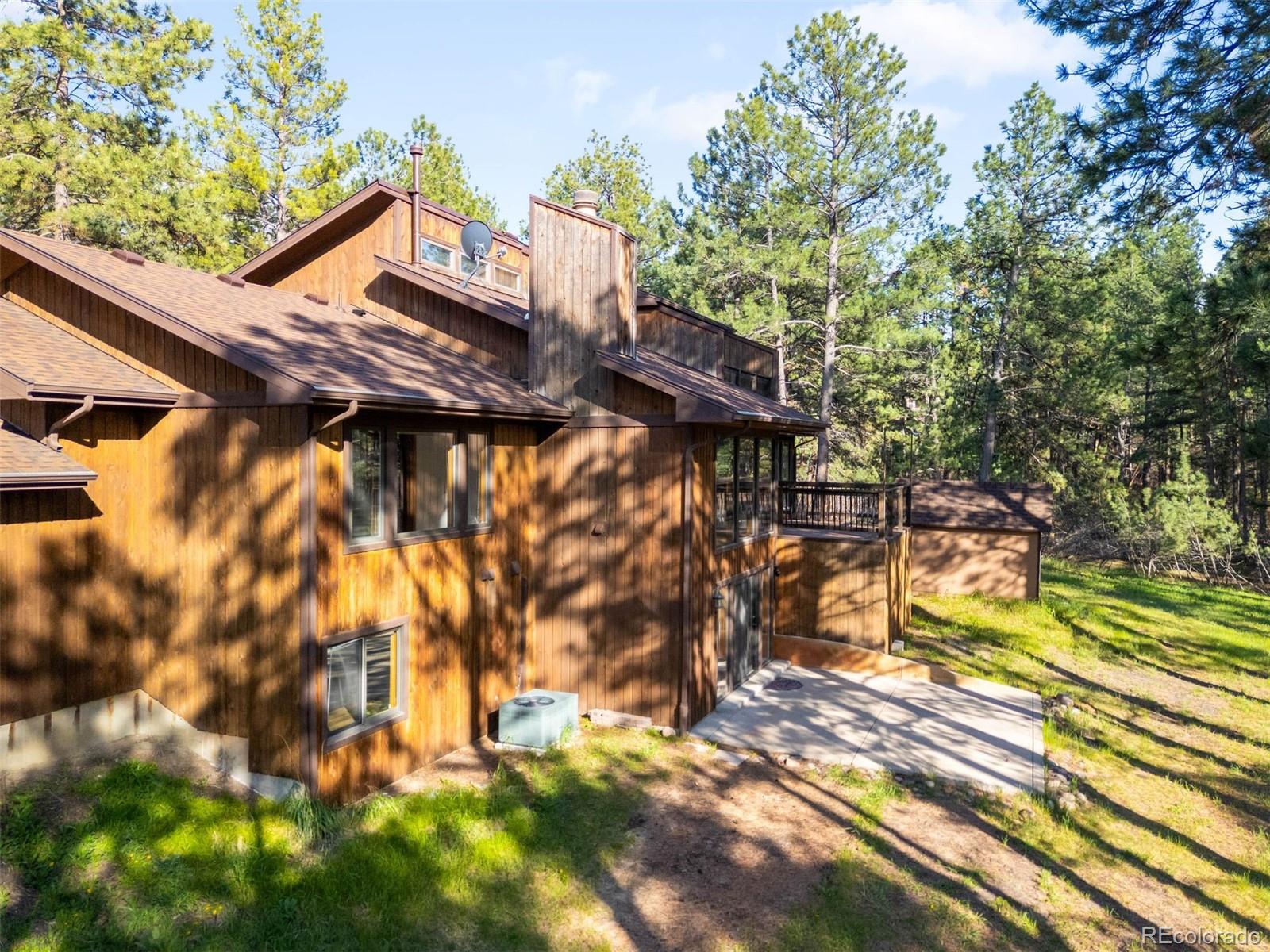 MLS Image #42 for 612  nob hill trail,franktown, Colorado