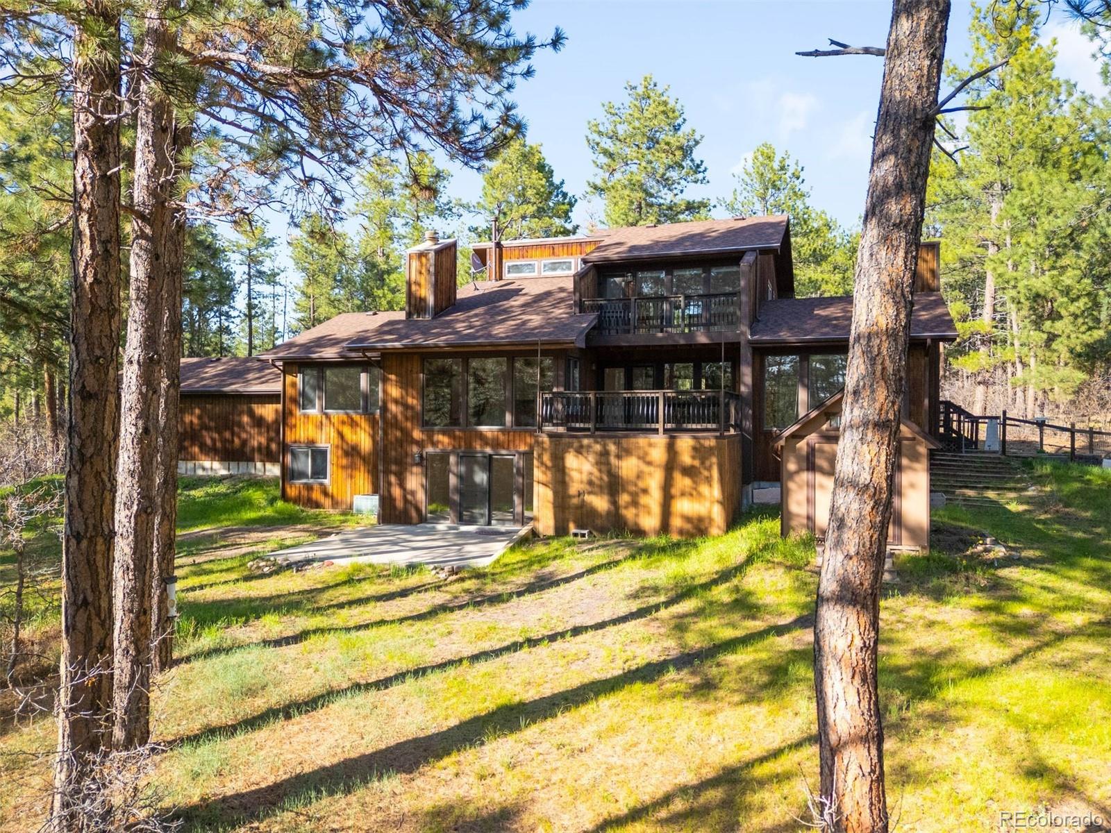 MLS Image #45 for 612  nob hill trail,franktown, Colorado