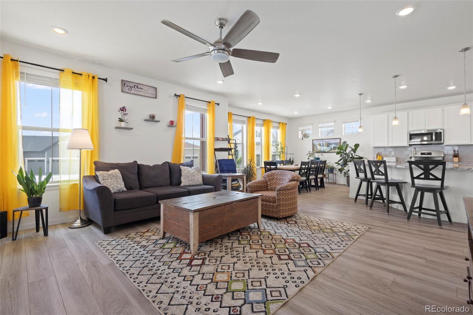 MLS Image #5 for 8372  bijou creek avenue,littleton, Colorado