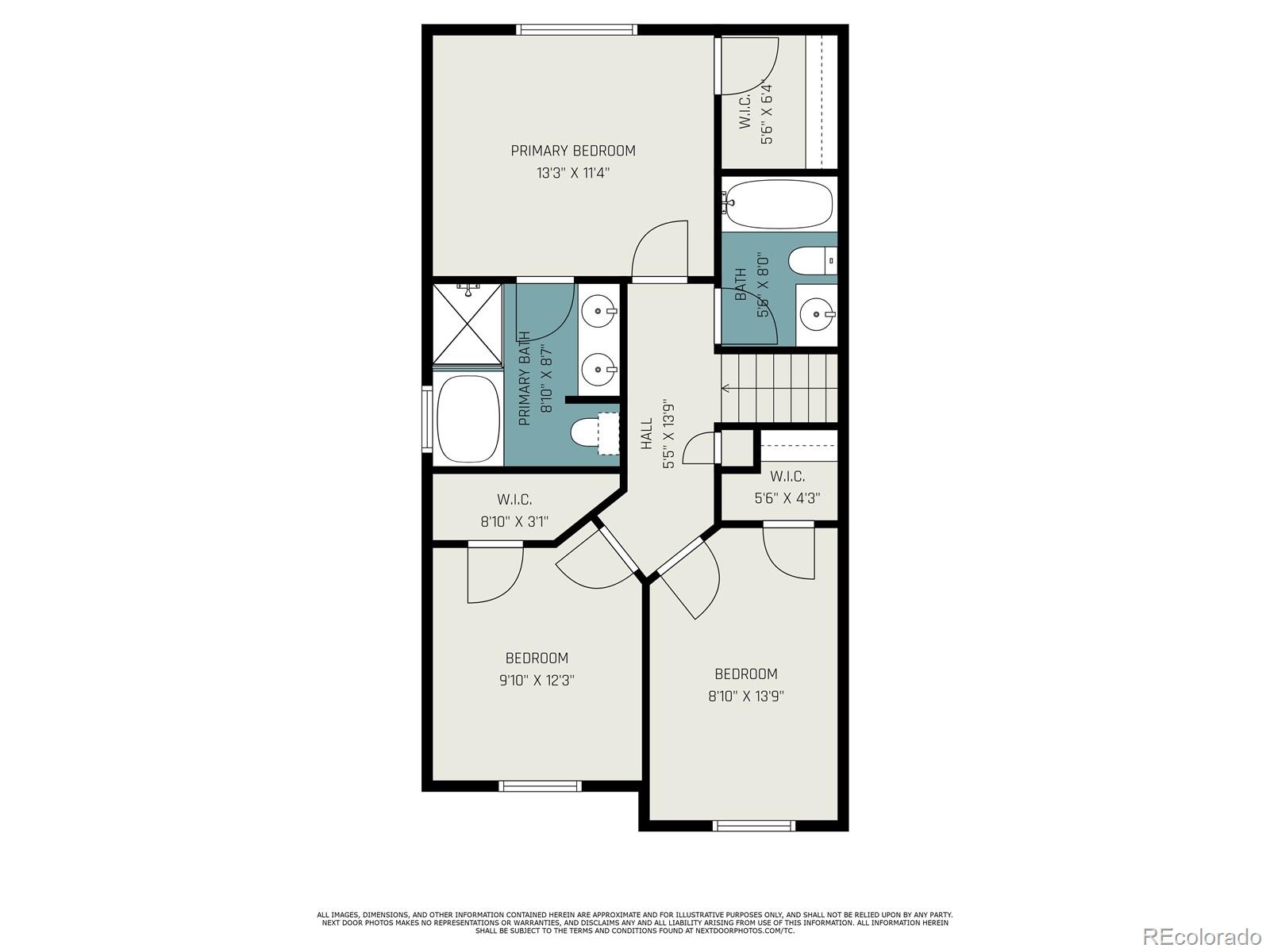 MLS Image #26 for 3543 s ceylon way,aurora, Colorado
