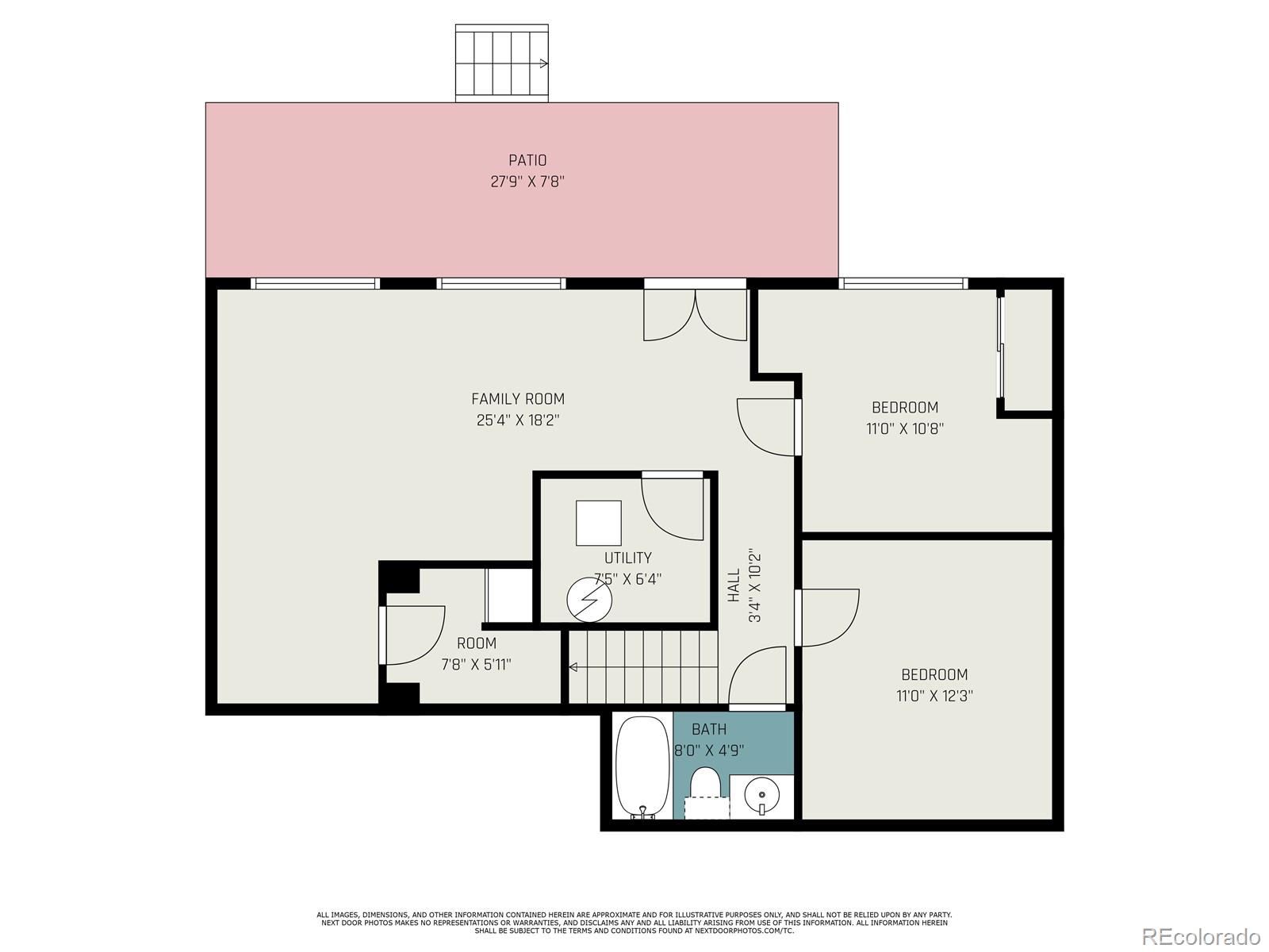 MLS Image #27 for 3543 s ceylon way,aurora, Colorado