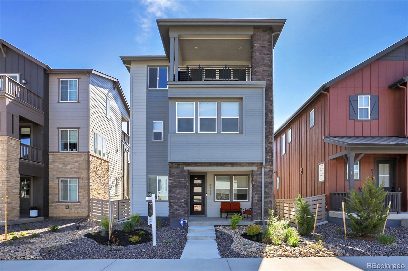 CMA Image for 8728  Hotchkiss Street,Littleton, Colorado