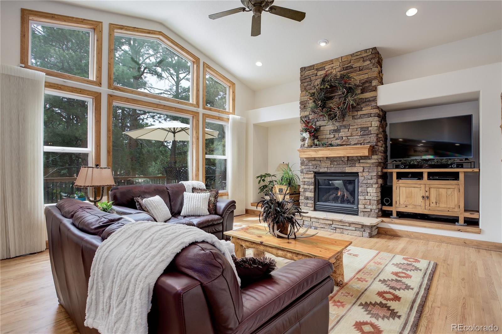 MLS Image #2 for 18190  bakers farm road,colorado springs, Colorado