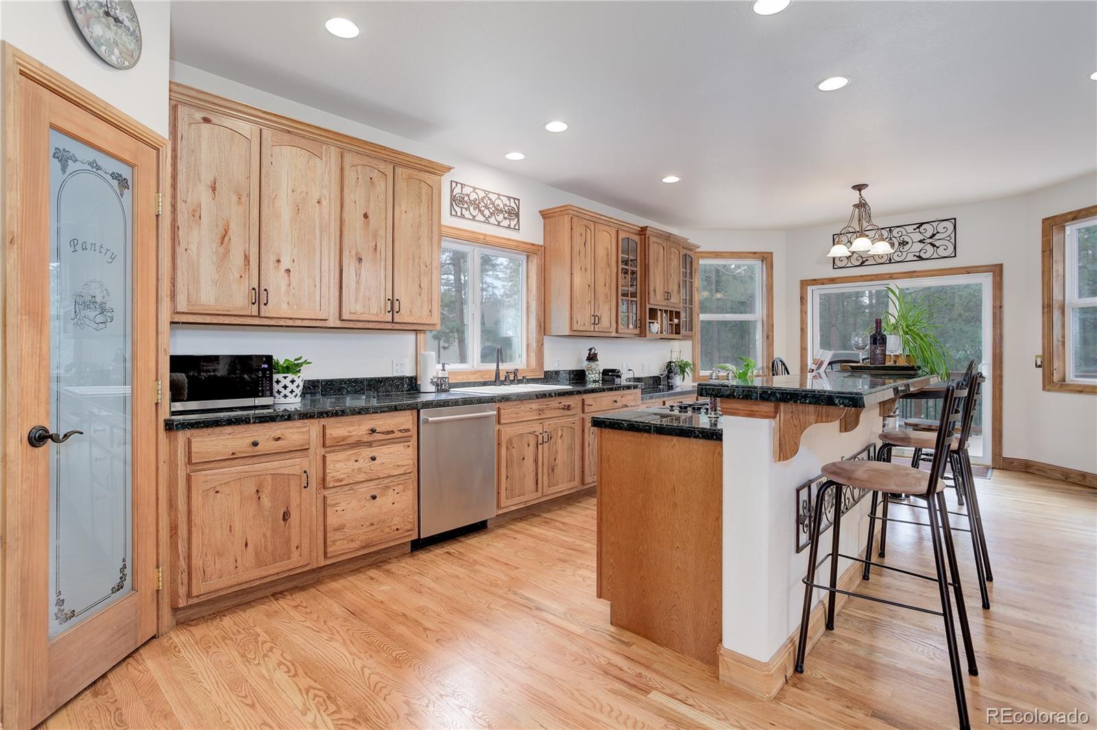 MLS Image #5 for 18190  bakers farm road,colorado springs, Colorado