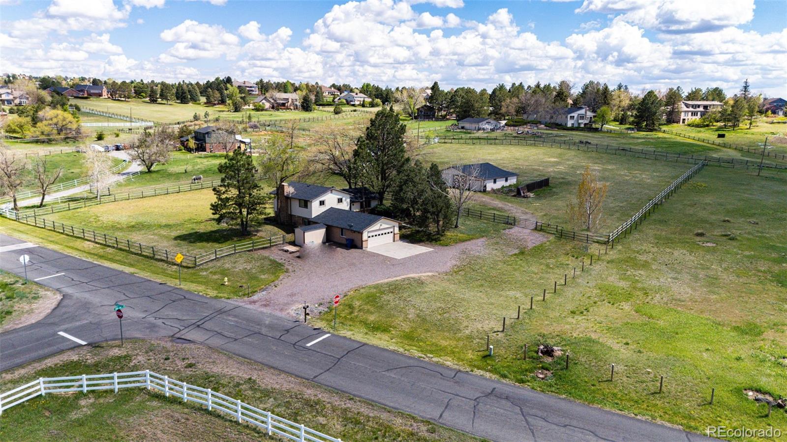 MLS Image #2 for 17800 e hinsdale avenue,foxfield, Colorado