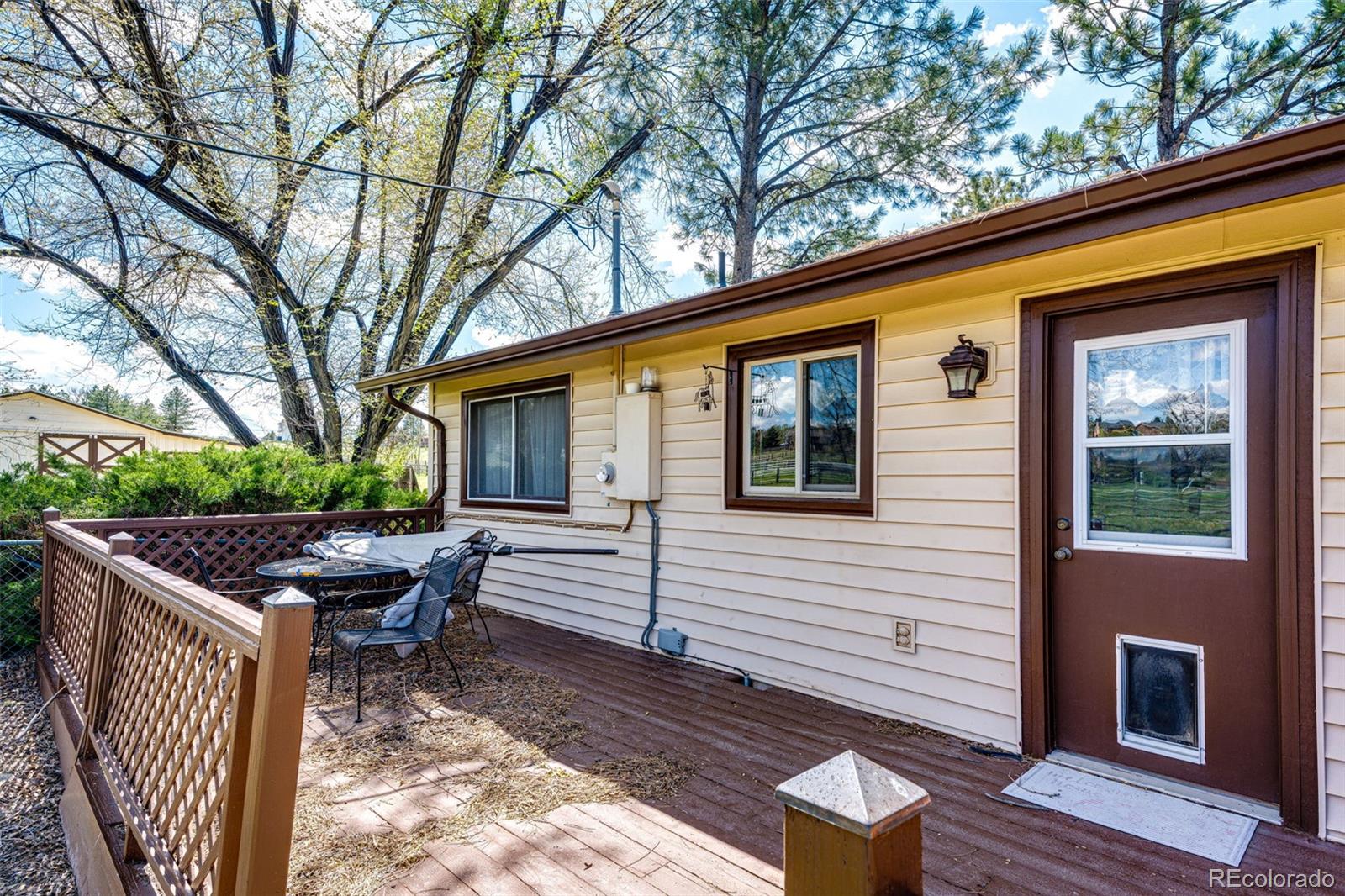 MLS Image #26 for 17800 e hinsdale avenue,foxfield, Colorado