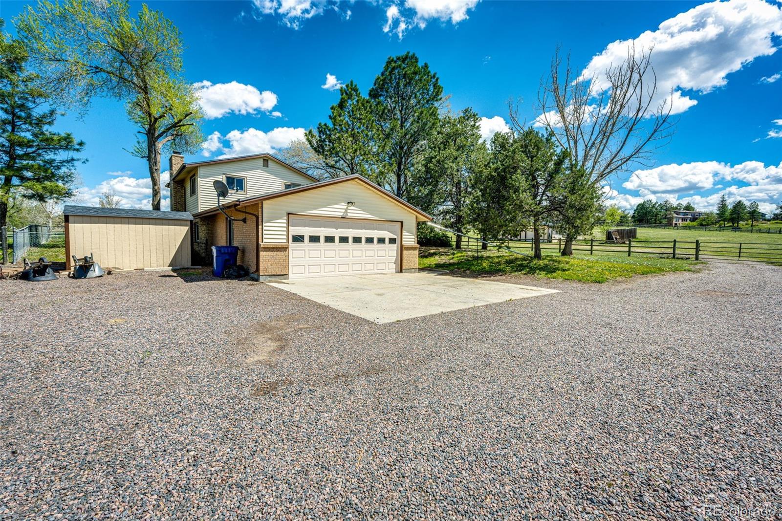 MLS Image #5 for 17800 e hinsdale avenue,foxfield, Colorado