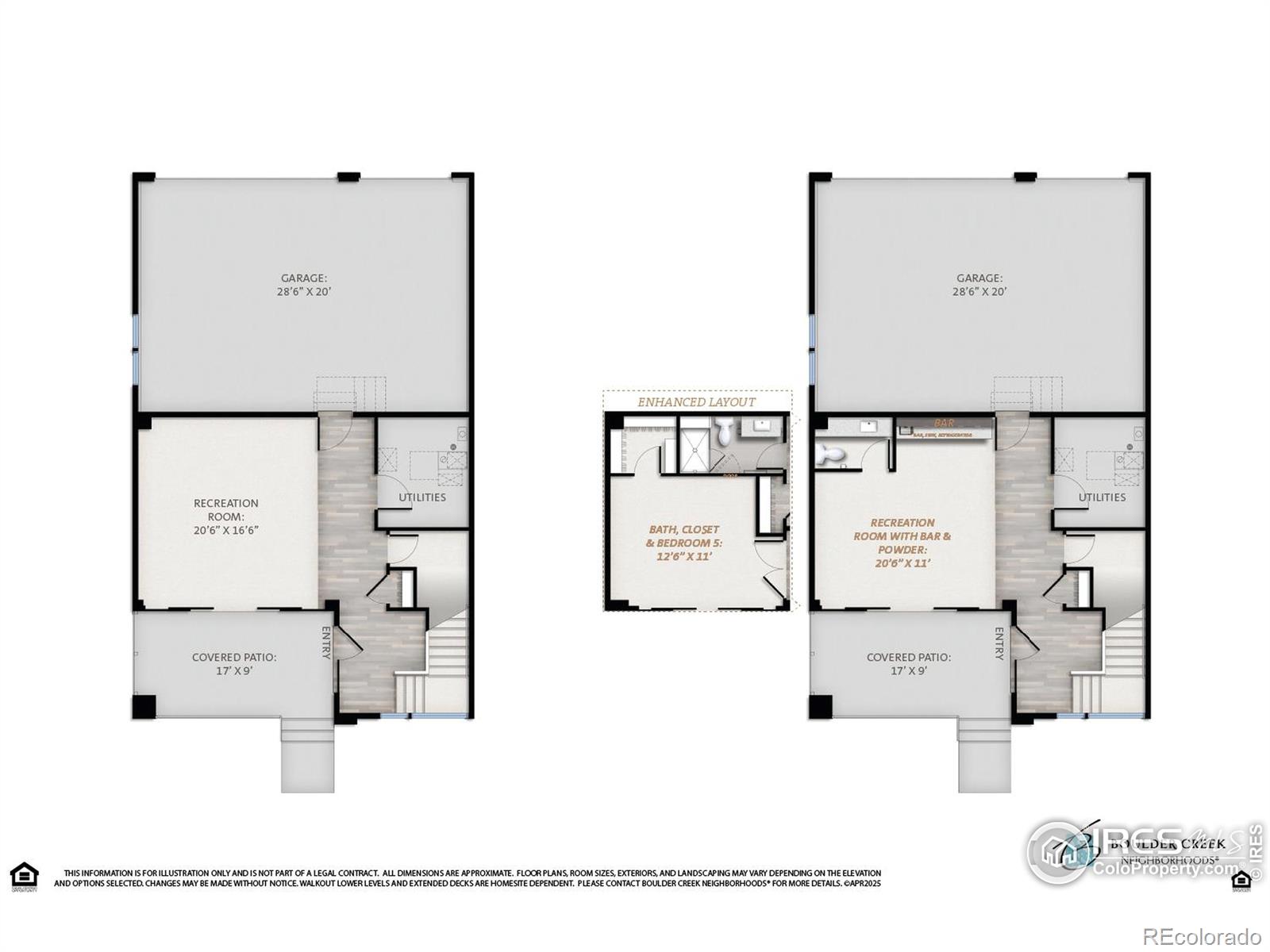 MLS Image #3 for 16599  peak way,broomfield, Colorado