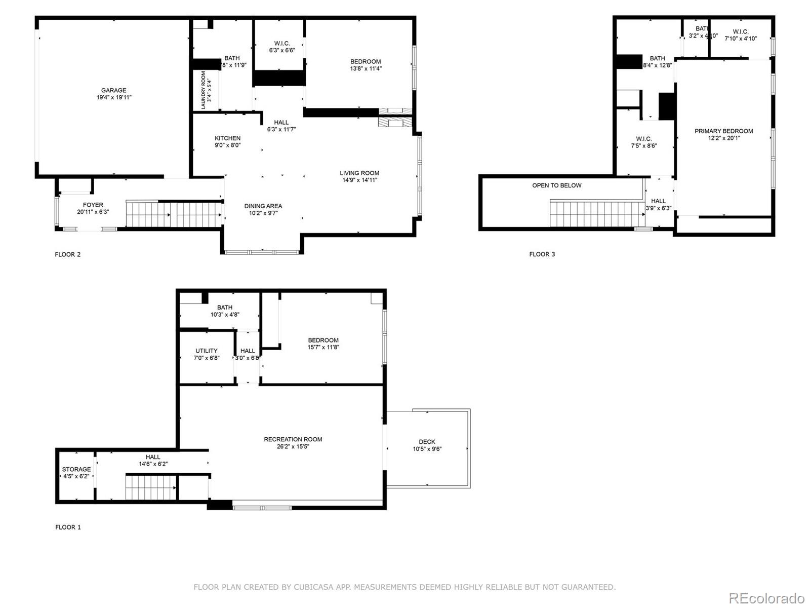 MLS Image #29 for 6803 w yale avenue,lakewood, Colorado