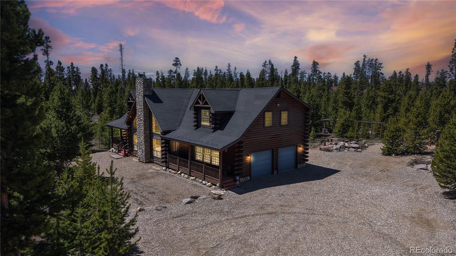 MLS Image #0 for 315  county road 4454 ,grand lake, Colorado
