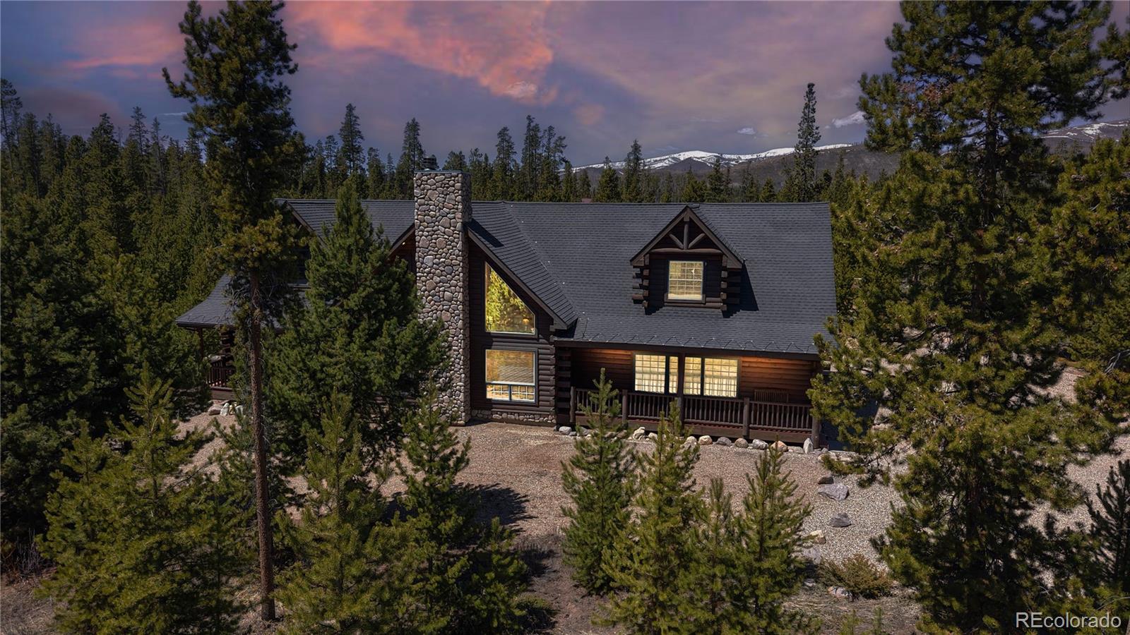 CMA Image for 315  County Road 4454 ,Grand Lake, Colorado