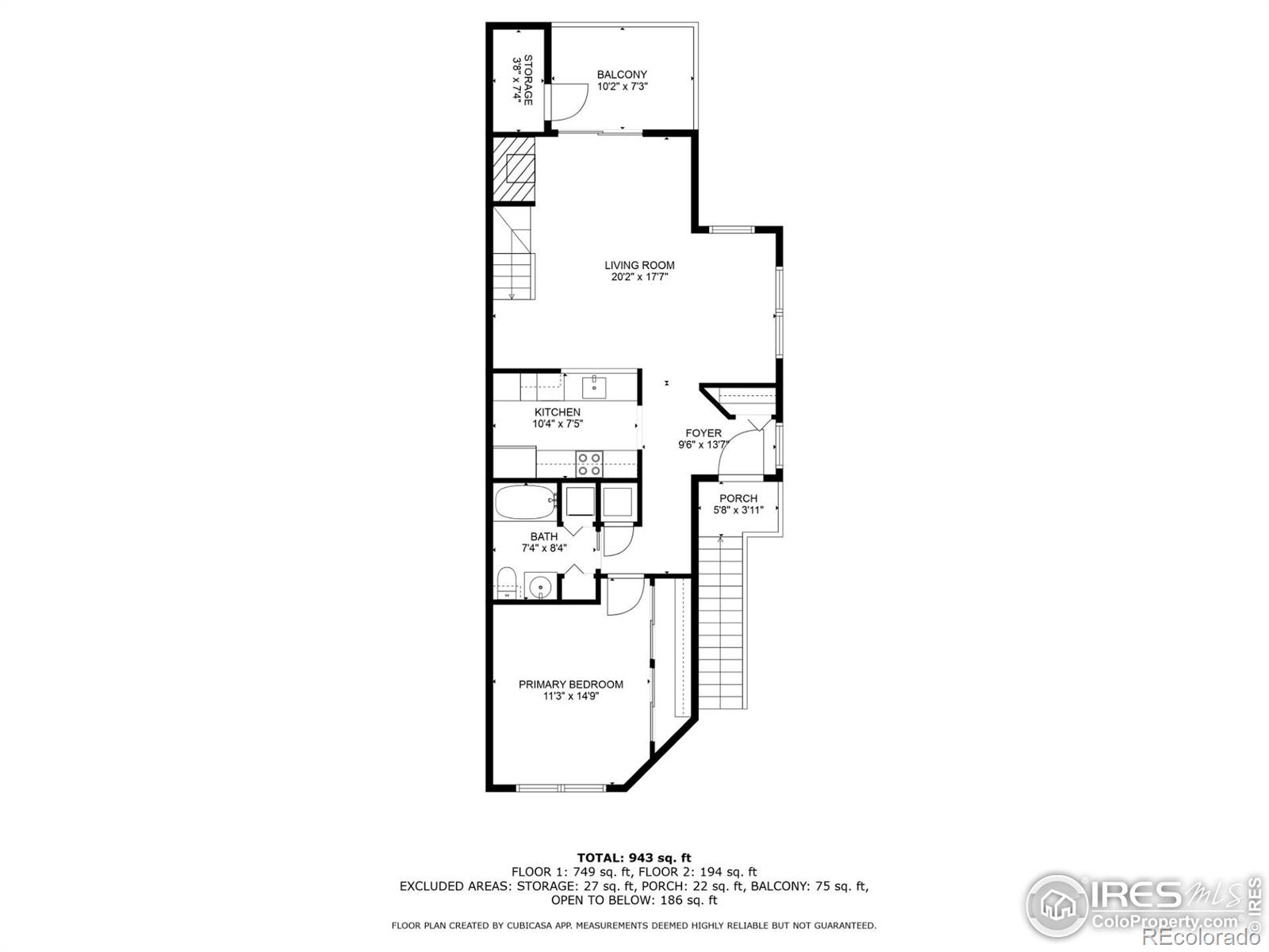 MLS Image #14 for 3260  47th street,boulder, Colorado