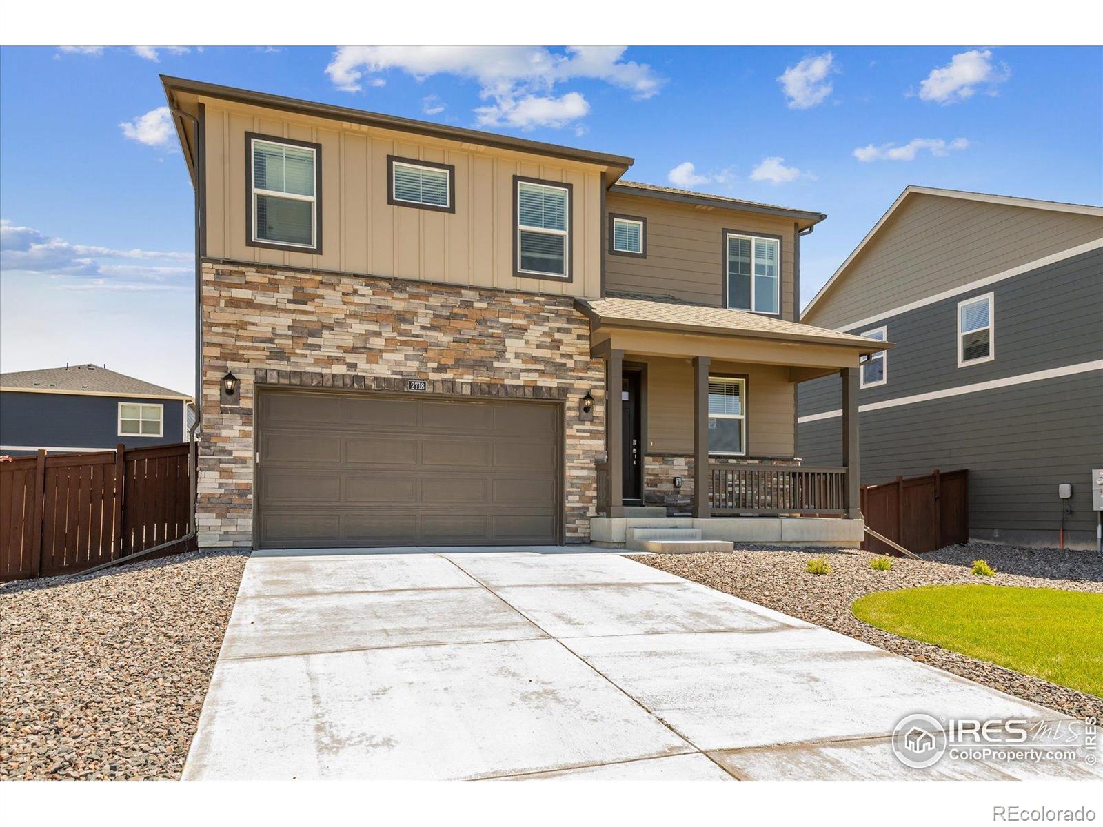 CMA Image for 217  Sparrow Drive,Johnstown, Colorado