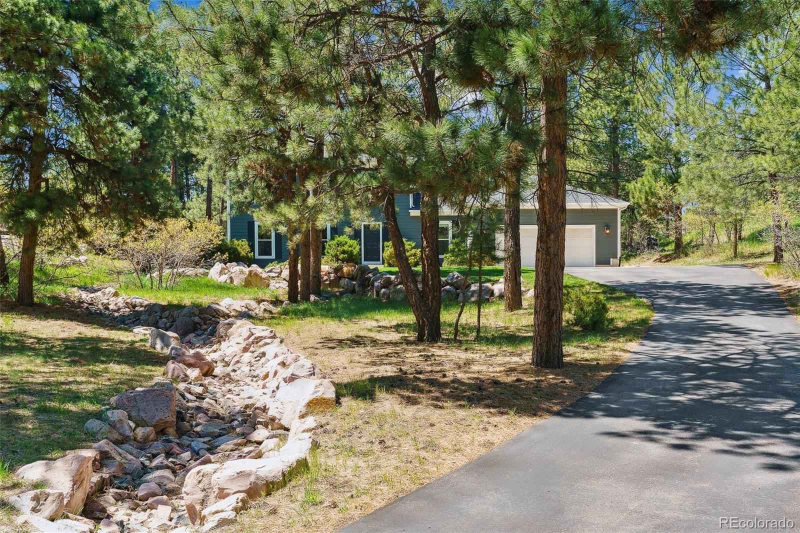 MLS Image #3 for 7701  rollins drive,larkspur, Colorado