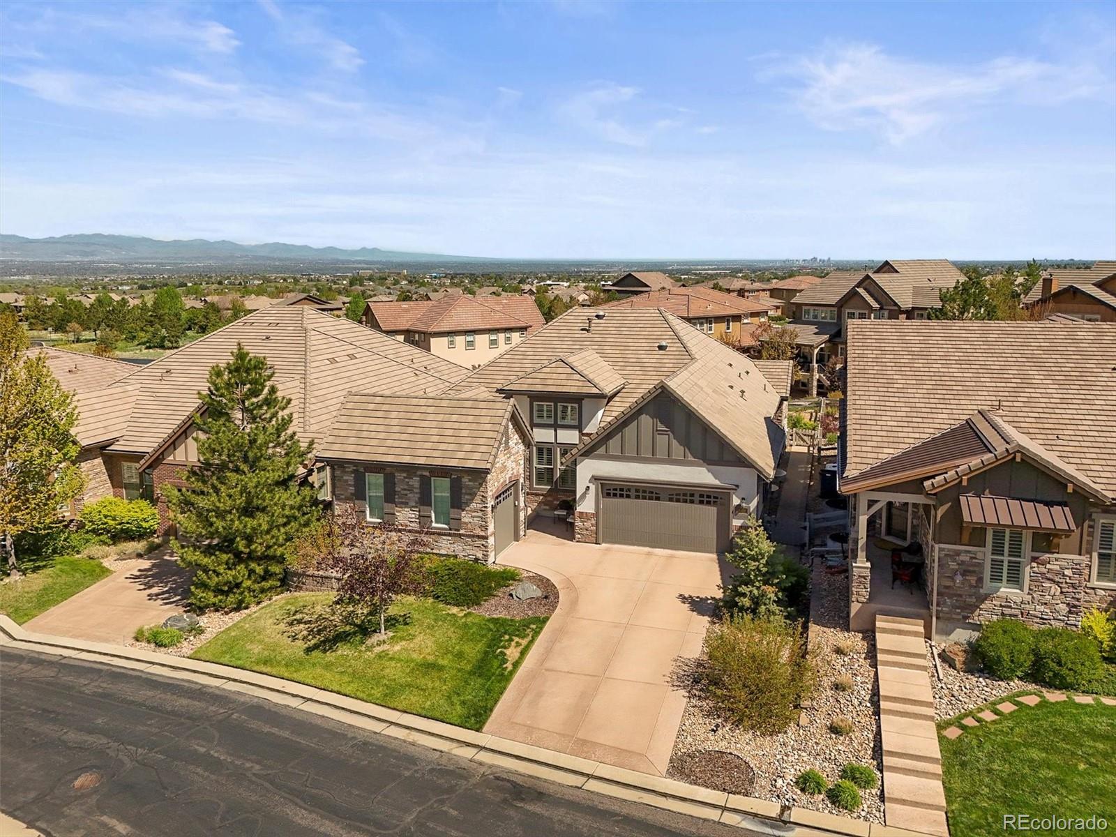 MLS Image #0 for 10687  featherwalk way,highlands ranch, Colorado