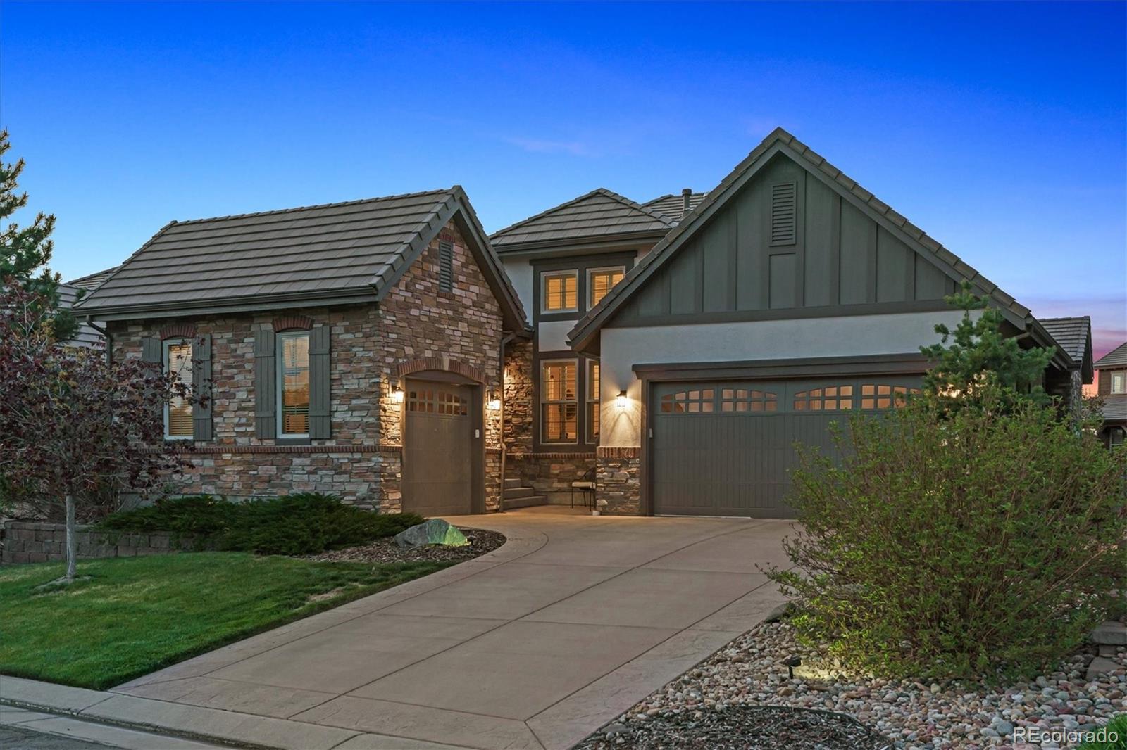 MLS Image #1 for 10687  featherwalk way,highlands ranch, Colorado