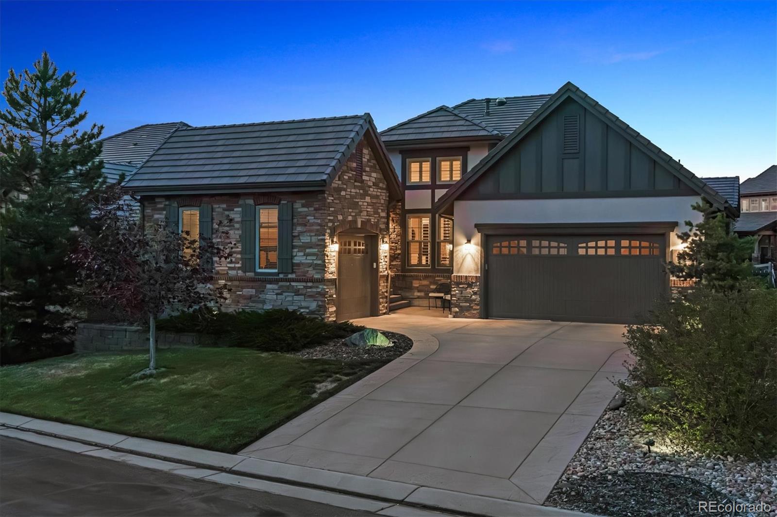 MLS Image #2 for 10687  featherwalk way,highlands ranch, Colorado