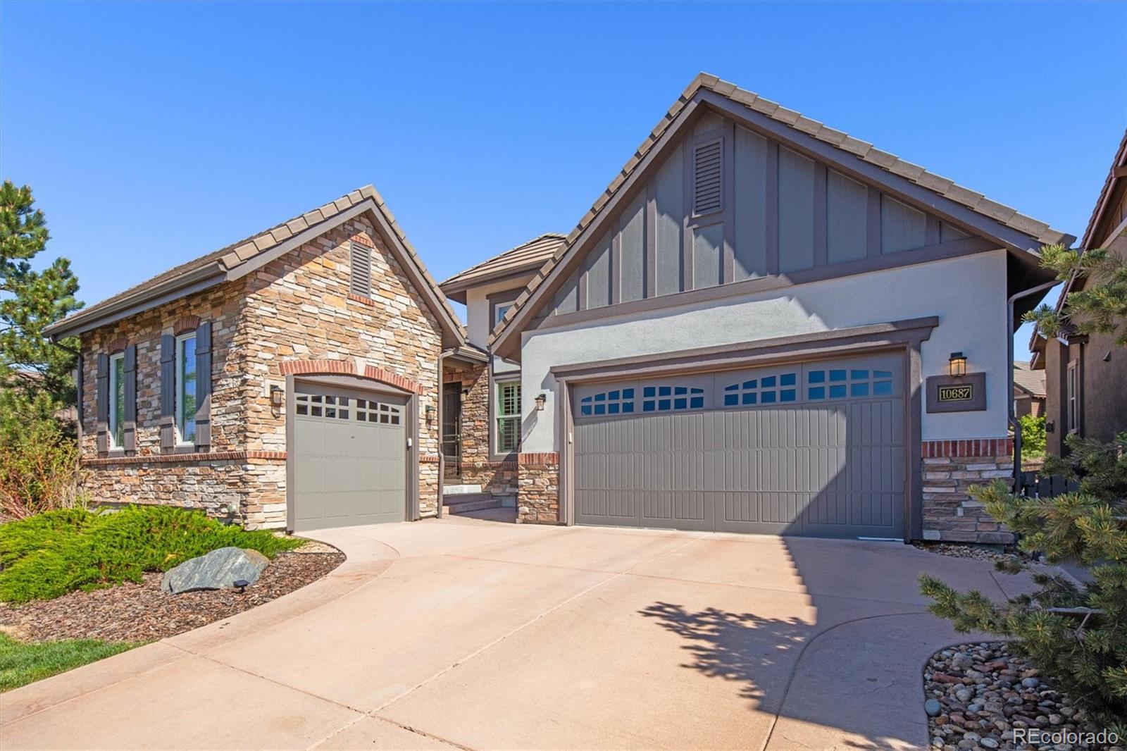 MLS Image #3 for 10687  featherwalk way,highlands ranch, Colorado