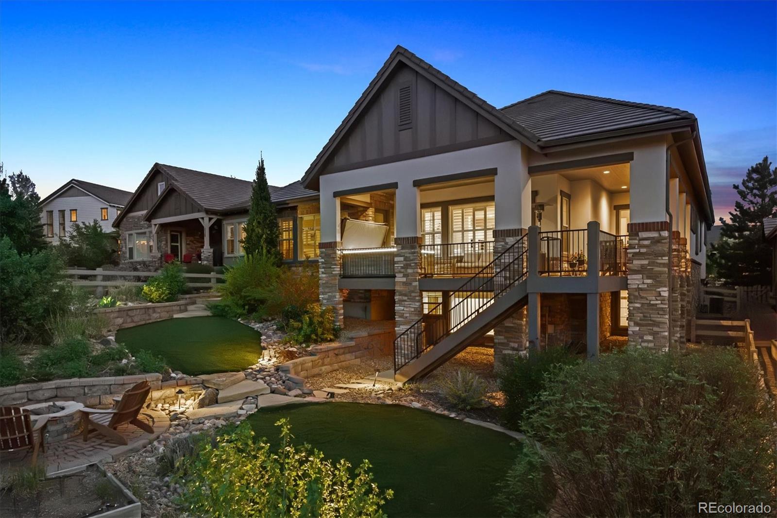 MLS Image #42 for 10687  featherwalk way,highlands ranch, Colorado