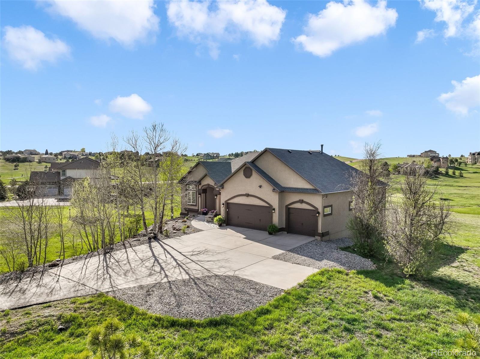 MLS Image #2 for 1236  castlecombe lane,monument, Colorado