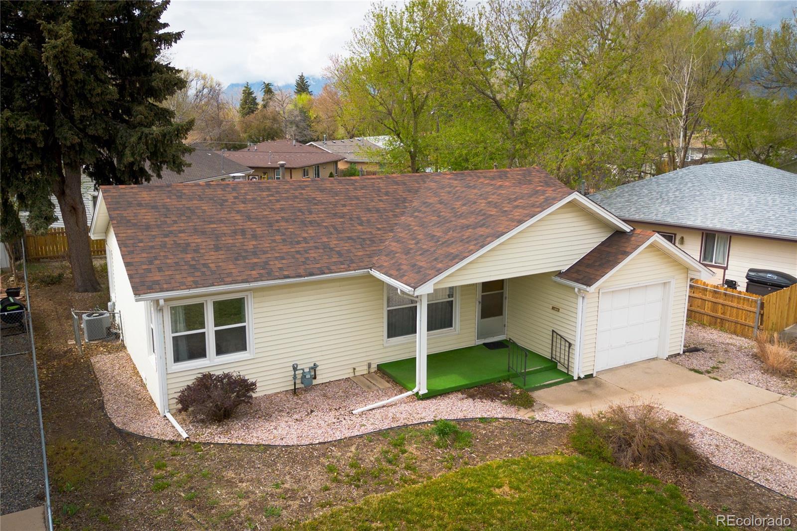 MLS Image #1 for 1313  pioneer road,colorado springs, Colorado