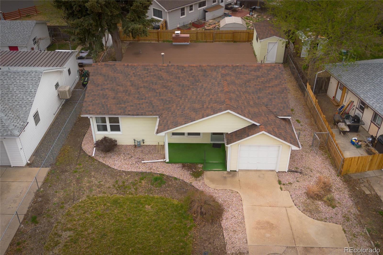 MLS Image #3 for 1313  pioneer road,colorado springs, Colorado