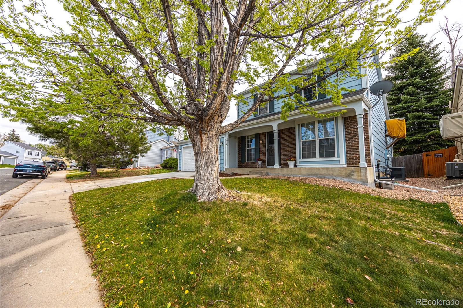 MLS Image #2 for 19388 e brown drive,aurora, Colorado