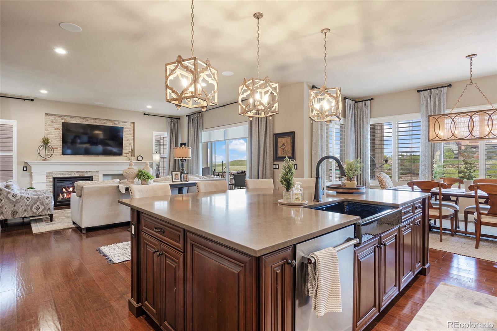 MLS Image #11 for 10601  montecito drive,lone tree, Colorado