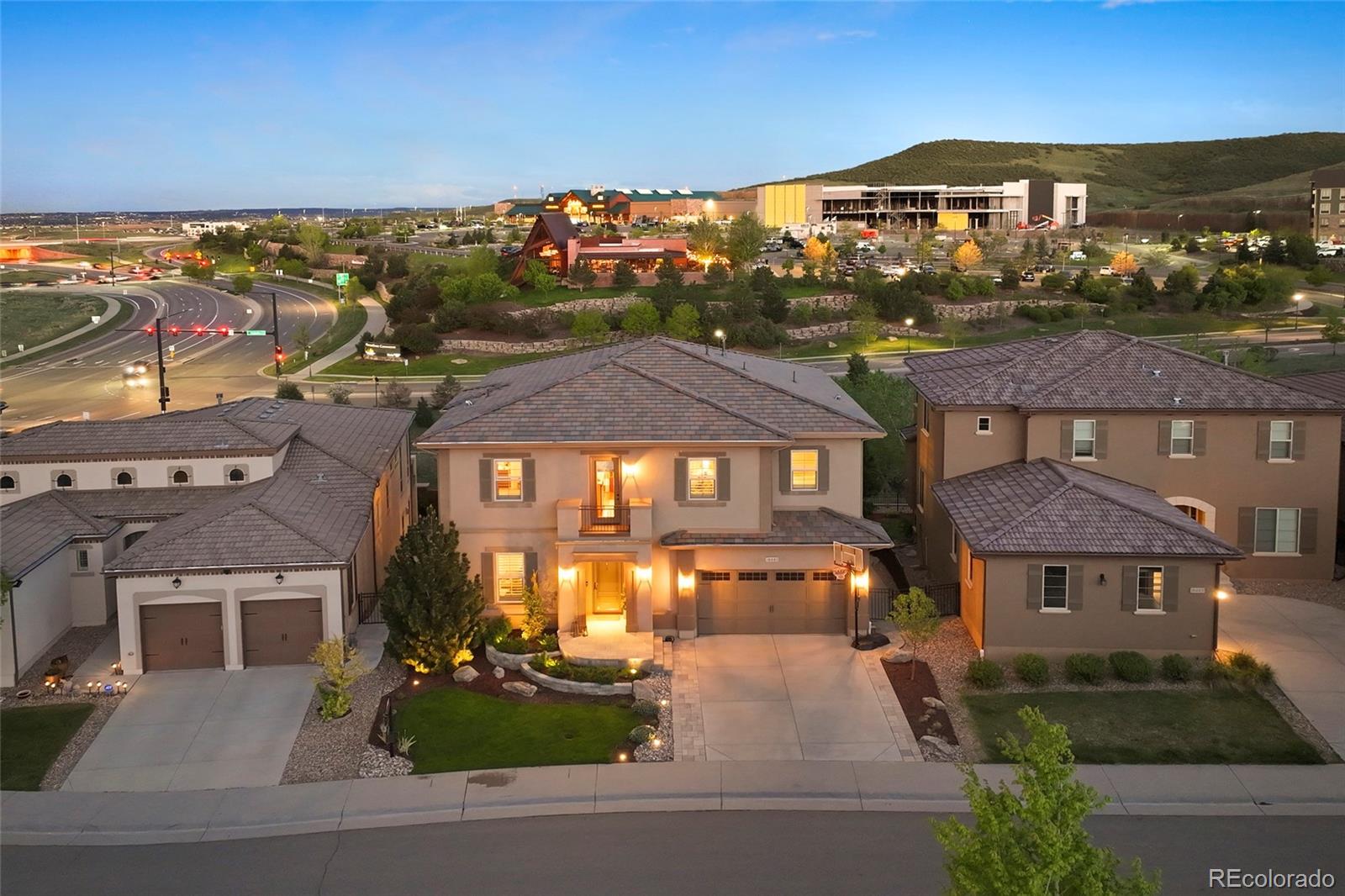 MLS Image #2 for 10601  montecito drive,lone tree, Colorado