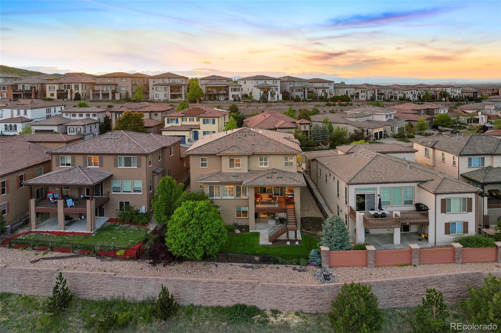 MLS Image #48 for 10601  montecito drive,lone tree, Colorado