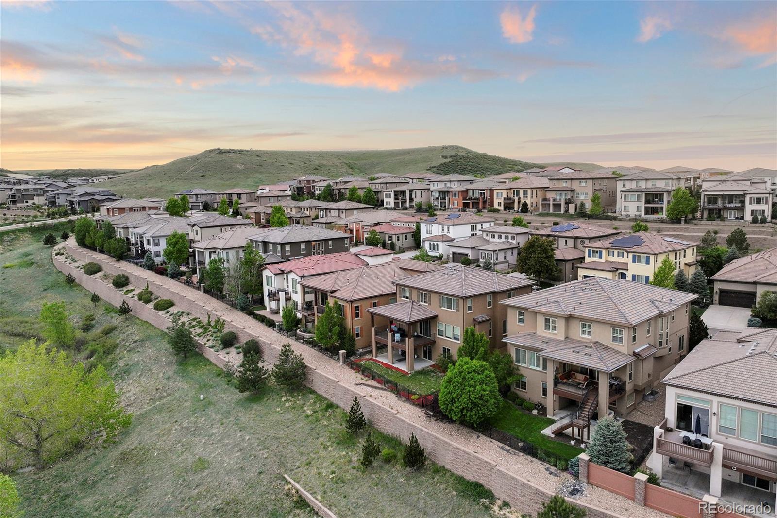 MLS Image #49 for 10601  montecito drive,lone tree, Colorado
