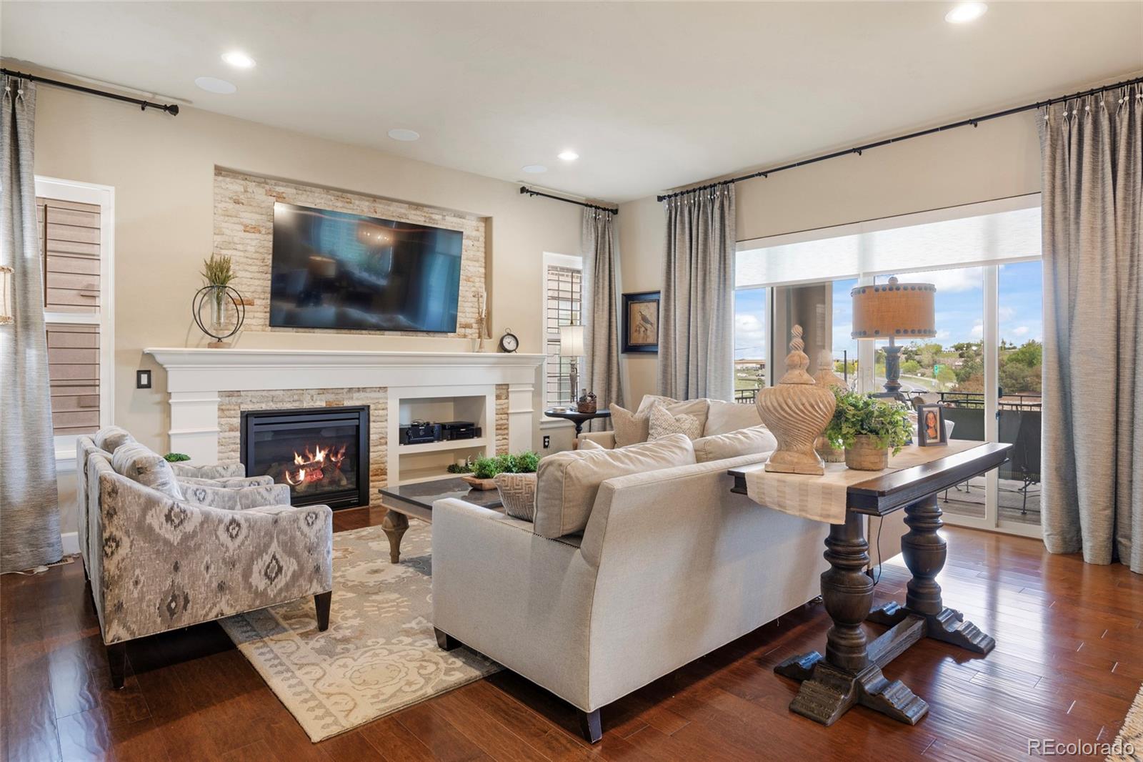 MLS Image #9 for 10601  montecito drive,lone tree, Colorado