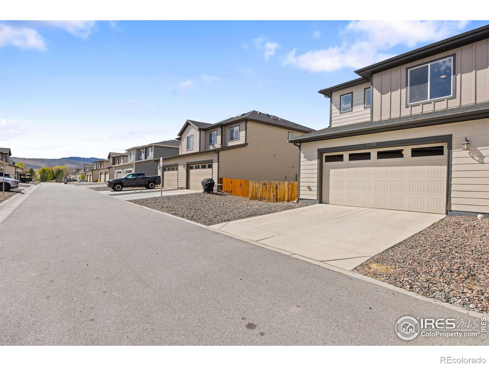 MLS Image #34 for 1133  bon homme richard drive,fort collins, Colorado