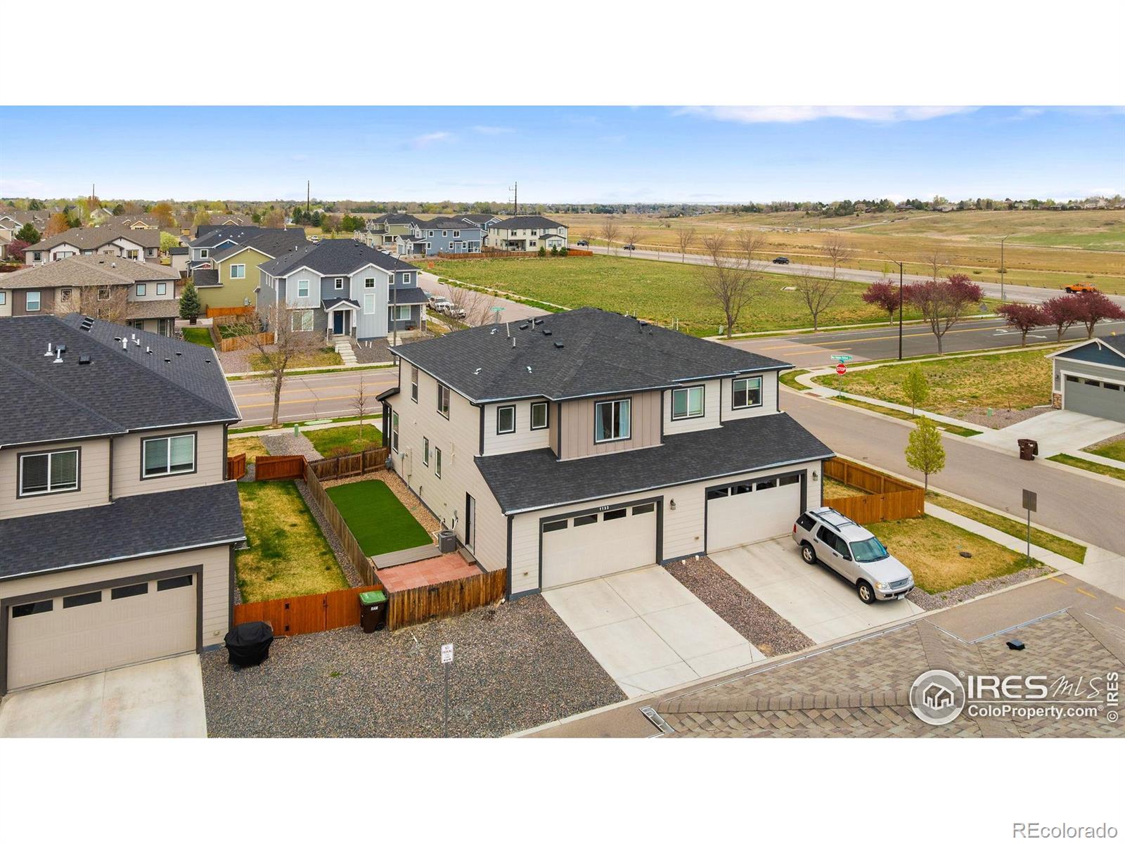 MLS Image #35 for 1133  bon homme richard drive,fort collins, Colorado