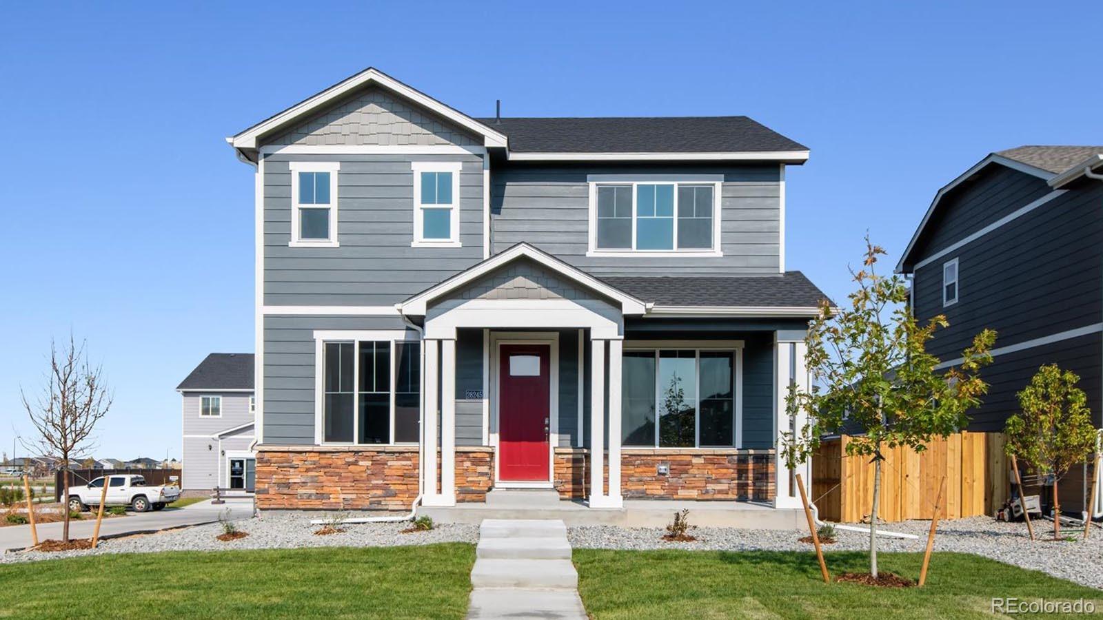 MLS Image #0 for 28610 e 8th place,watkins, Colorado