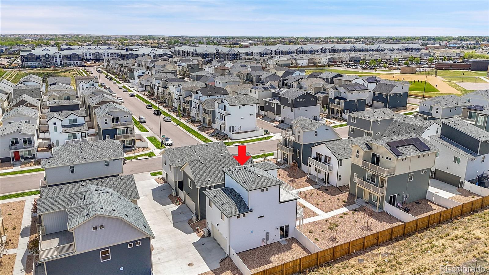 MLS Image #23 for 5147 n waco street,denver, Colorado