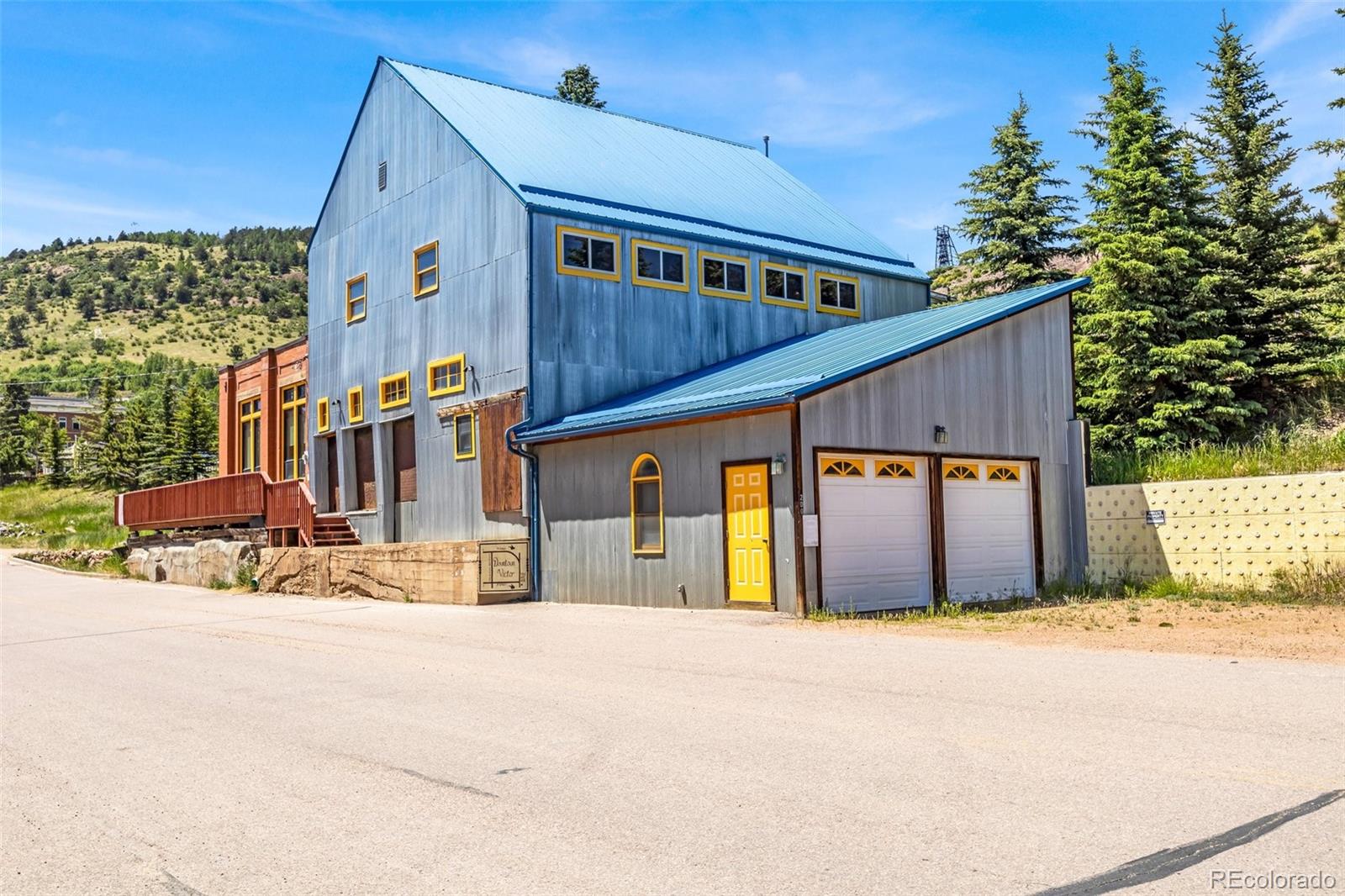 MLS Image #0 for 200 n 3rd st ,victor, Colorado