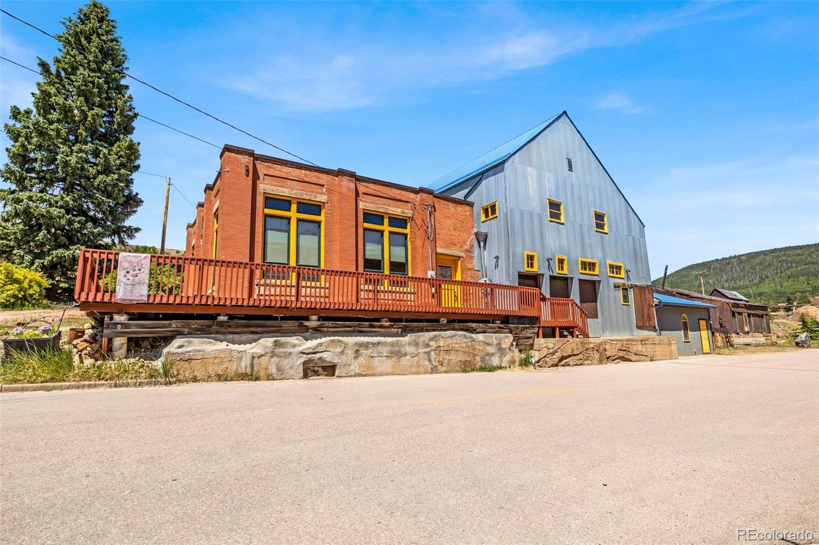 MLS Image #1 for 200 n 3rd st ,victor, Colorado