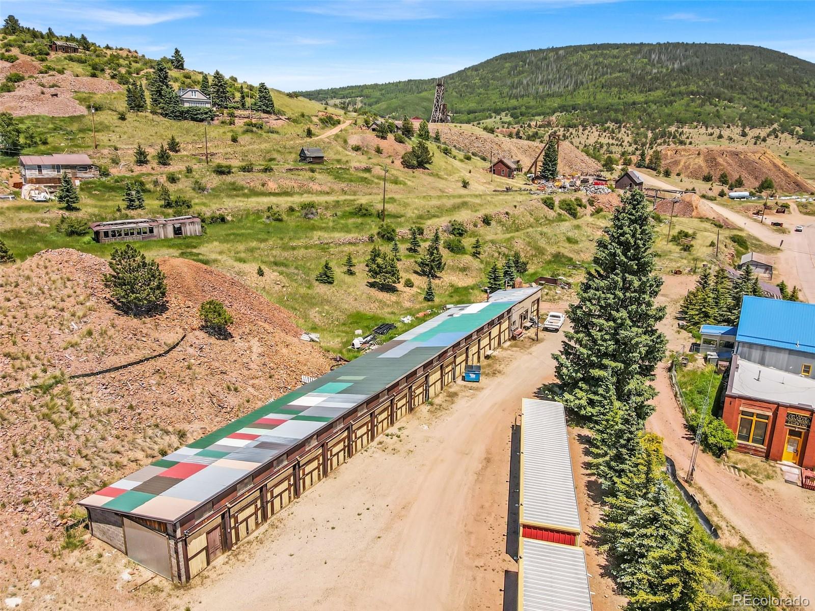 MLS Image #36 for 200 n 3rd st ,victor, Colorado