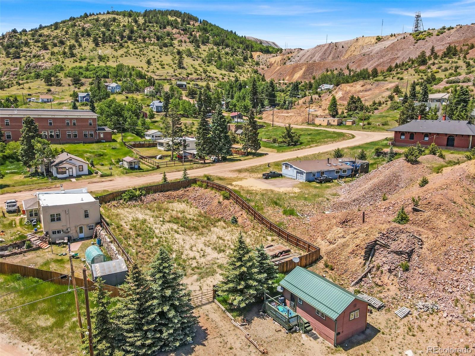 MLS Image #37 for 200 n 3rd st ,victor, Colorado