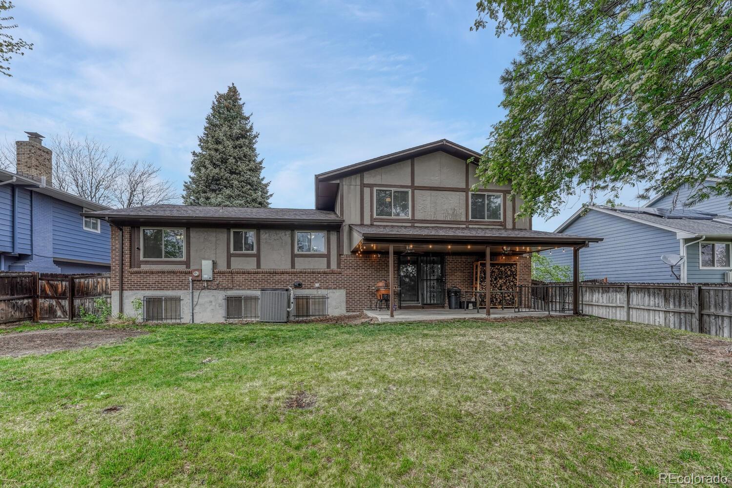 CMA Image for 17390 E Greenwood Circle,Aurora, Colorado