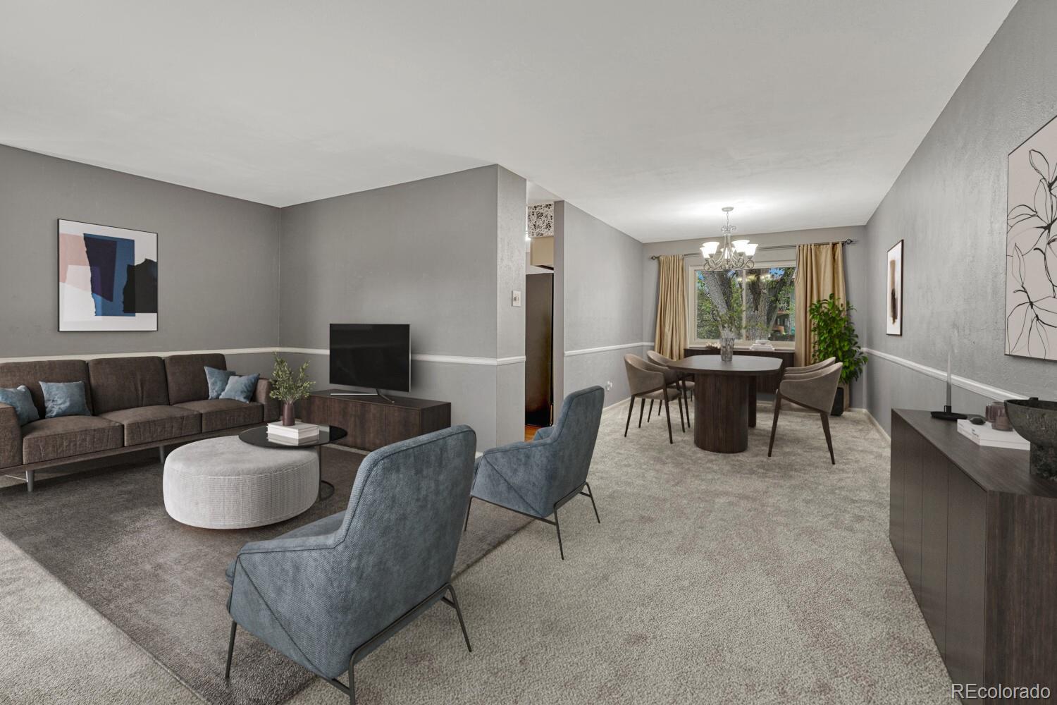 MLS Image #4 for 17390 e greenwood circle,aurora, Colorado