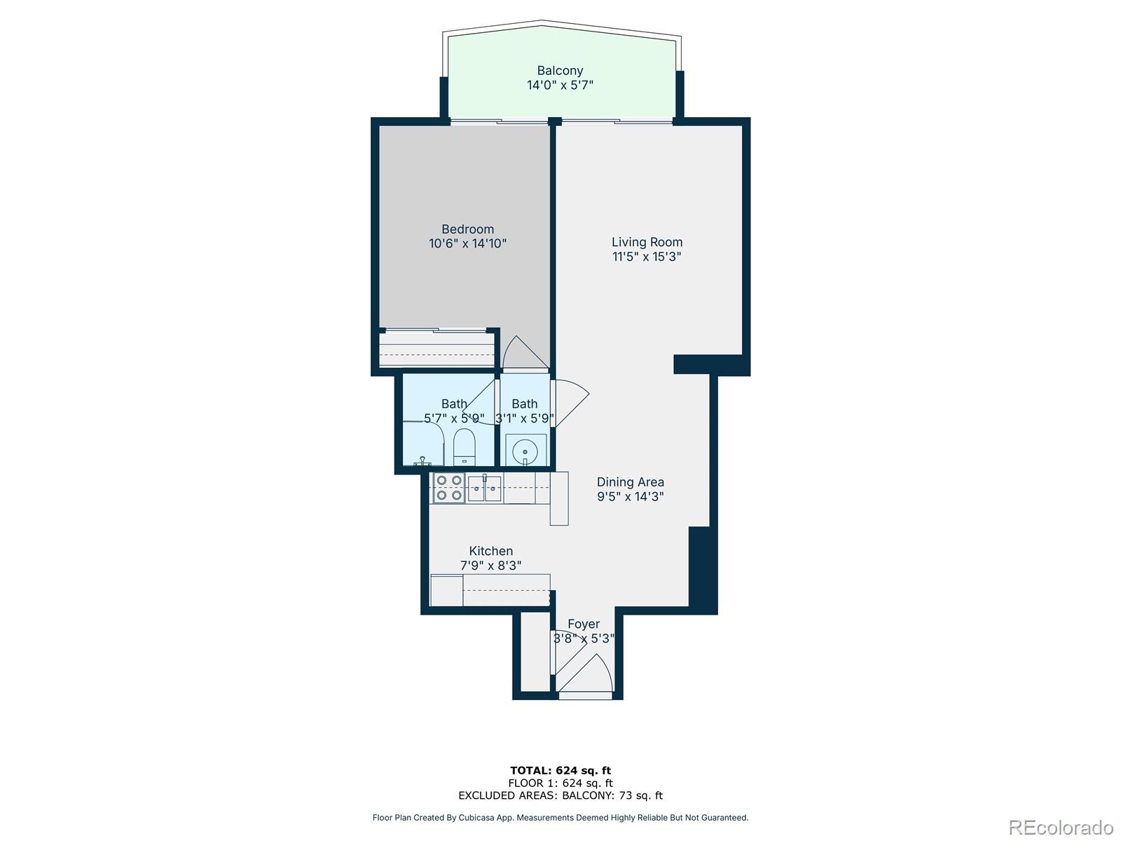 MLS Image #18 for 1020  15th street,denver, Colorado