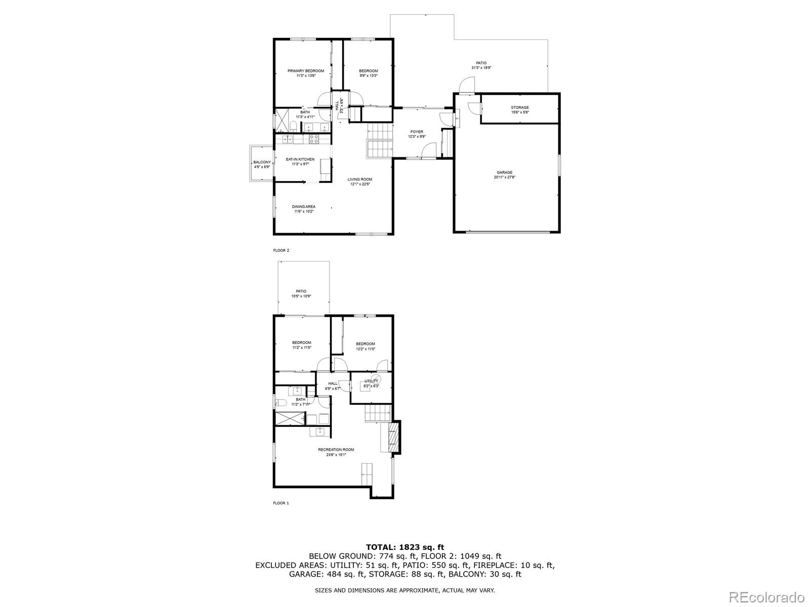 MLS Image #43 for 1821 e kettle avenue,centennial, Colorado