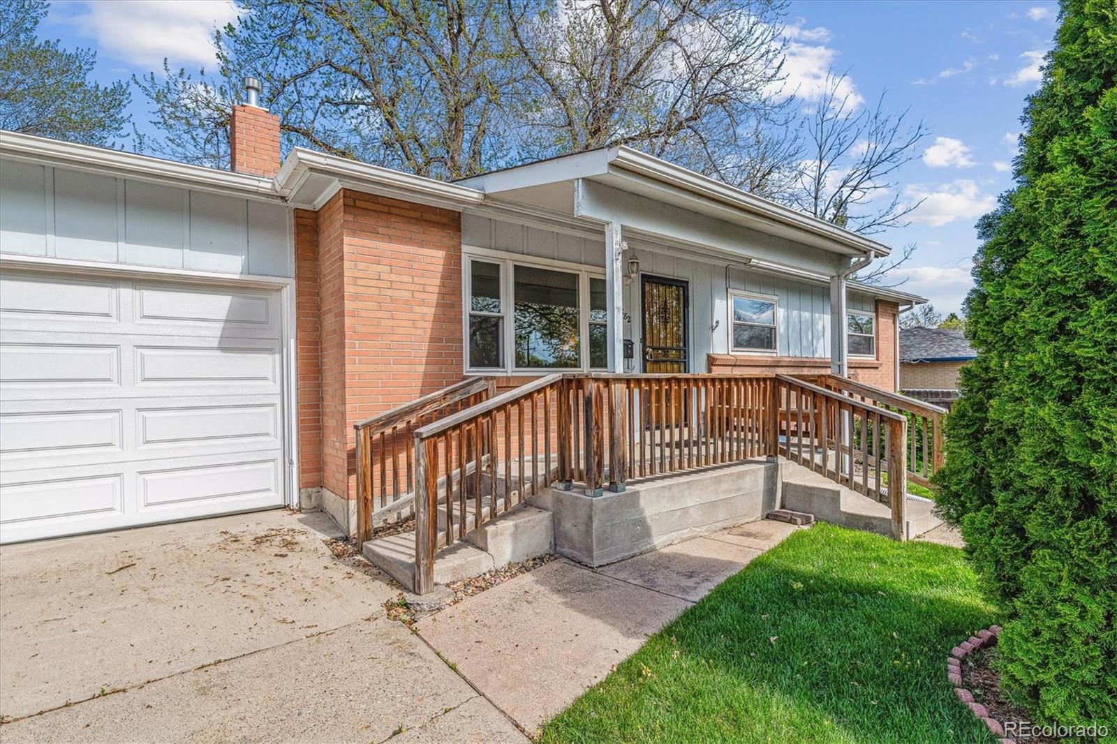 MLS Image #2 for 6882  moore street,arvada, Colorado