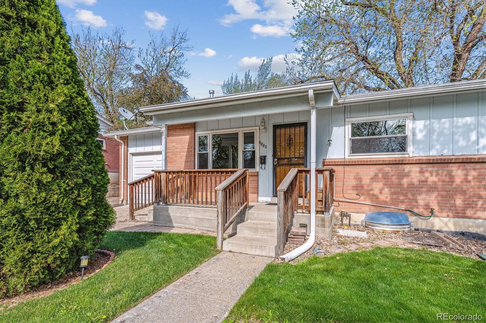 MLS Image #4 for 6882  moore street,arvada, Colorado