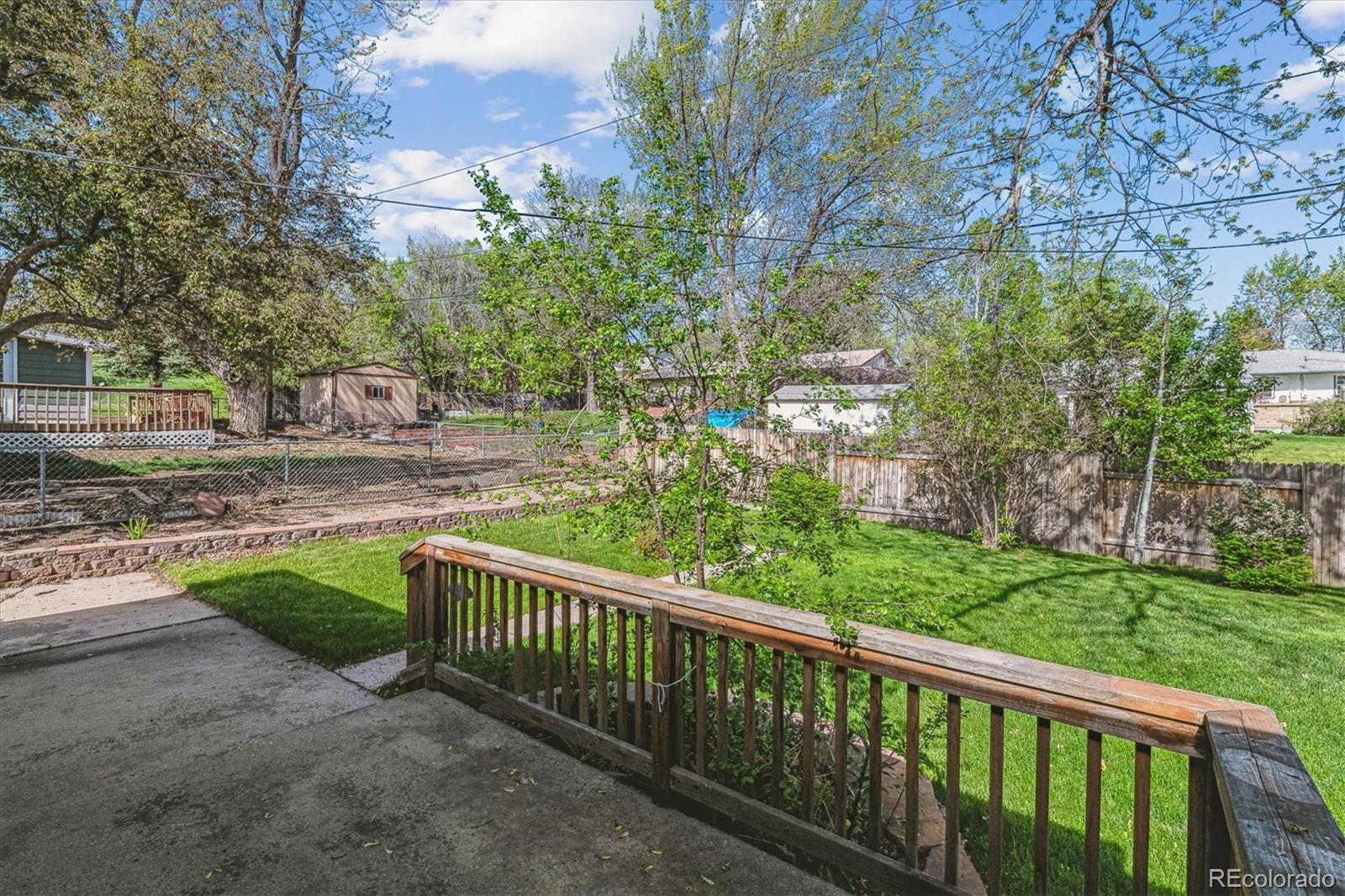 MLS Image #41 for 6882  moore street,arvada, Colorado