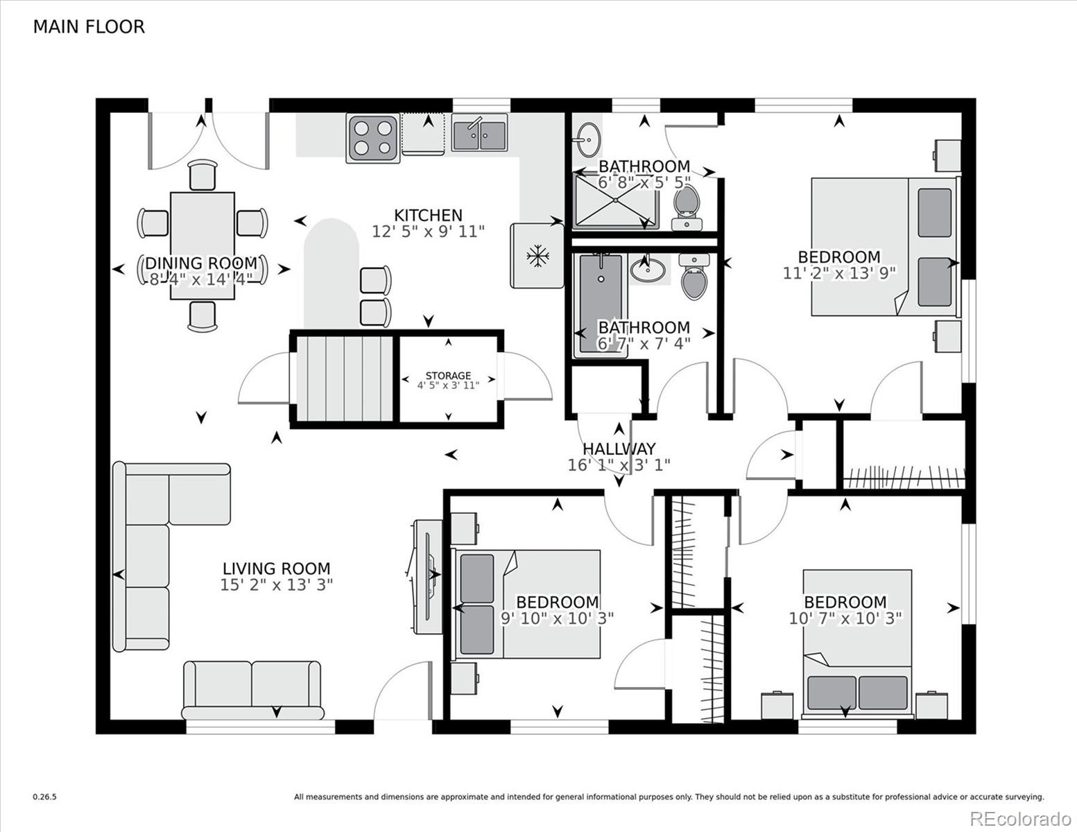 MLS Image #45 for 6882  moore street,arvada, Colorado